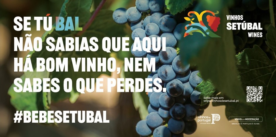 campanha vinhos de setubal